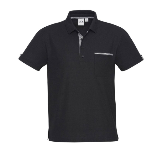 Picture of Biz Collection, Edge Mens Polo